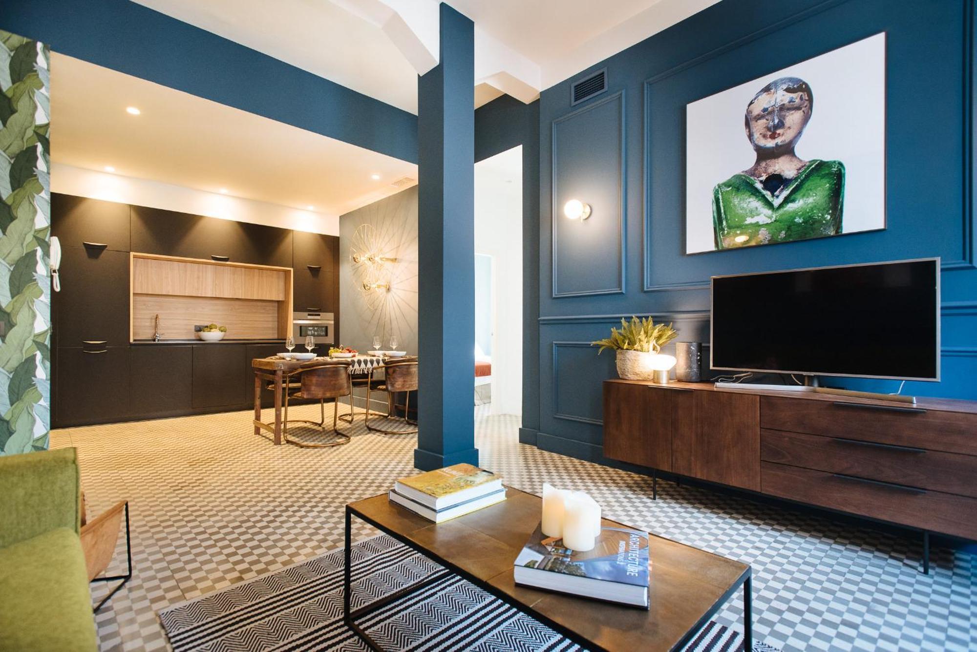 Appartement Omm